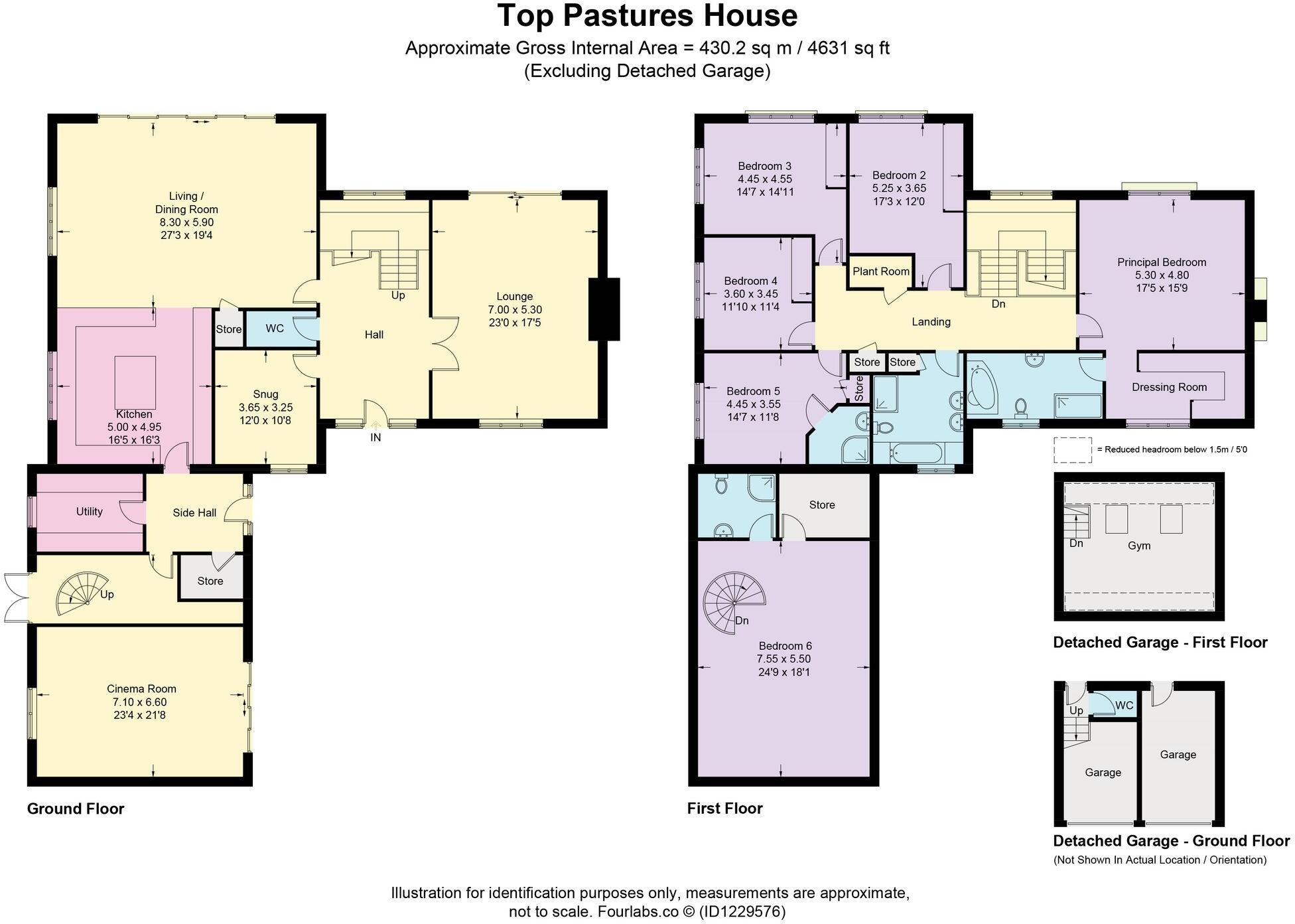 property Raw Floorplan Images}