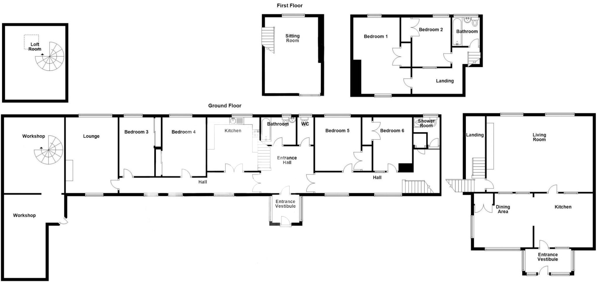 property Raw Floorplan Images}