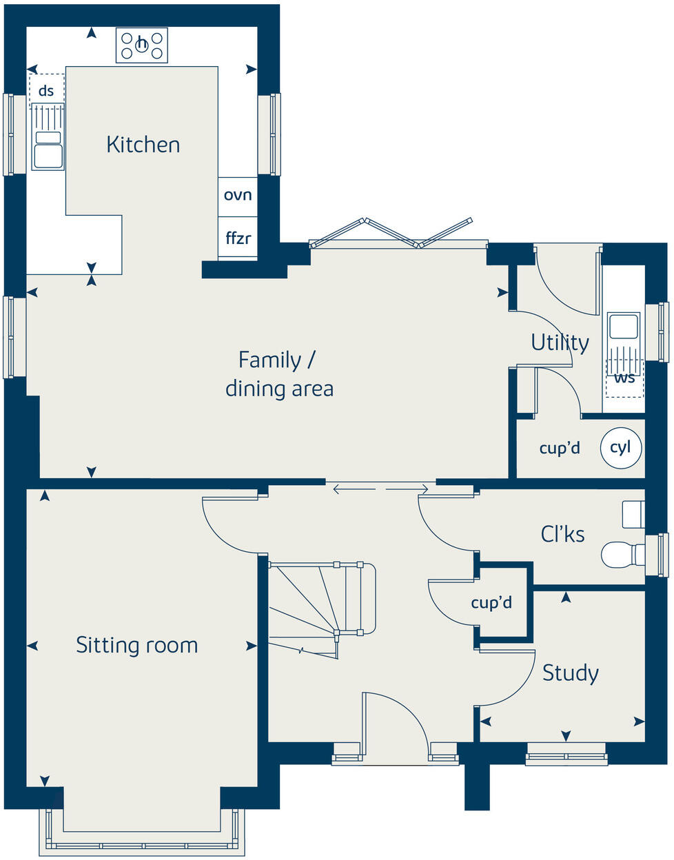 property Raw Floorplan Images}