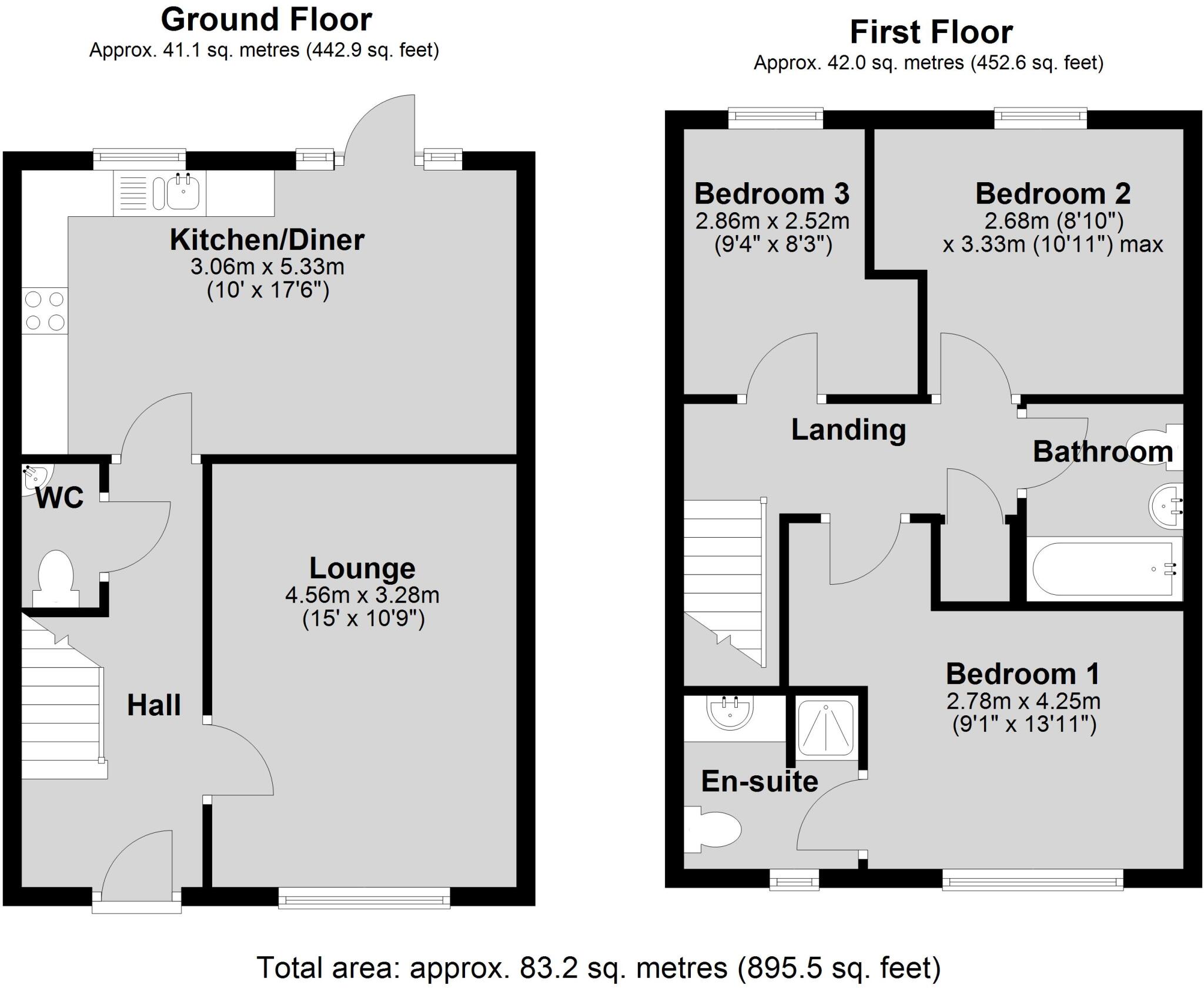 property Raw Floorplan Images}