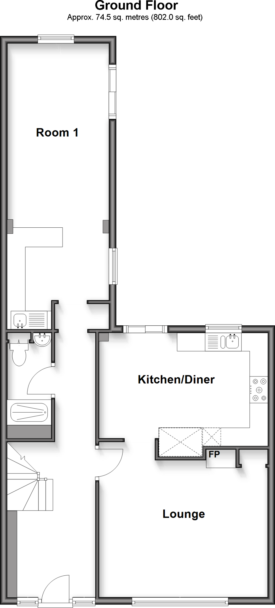 property Raw Floorplan Images}