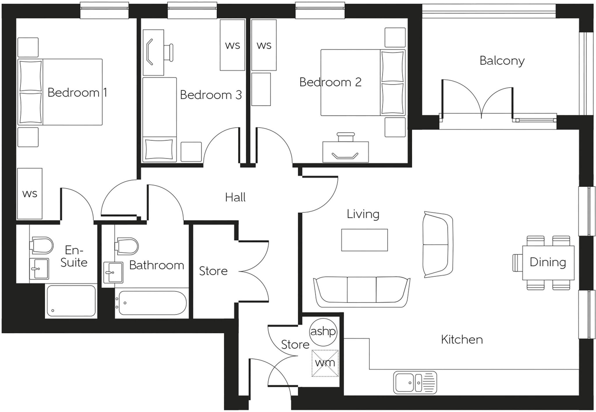 property Raw Floorplan Images}