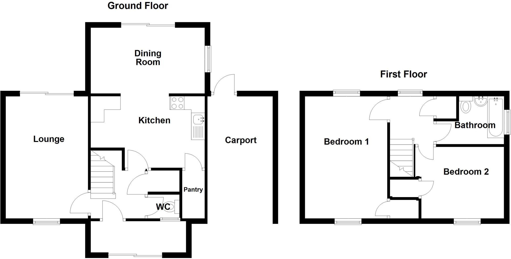 property Raw Floorplan Images}