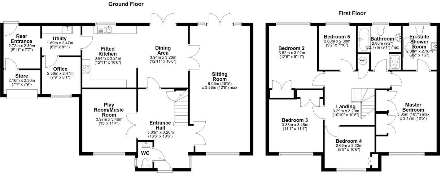 property Raw Floorplan Images}