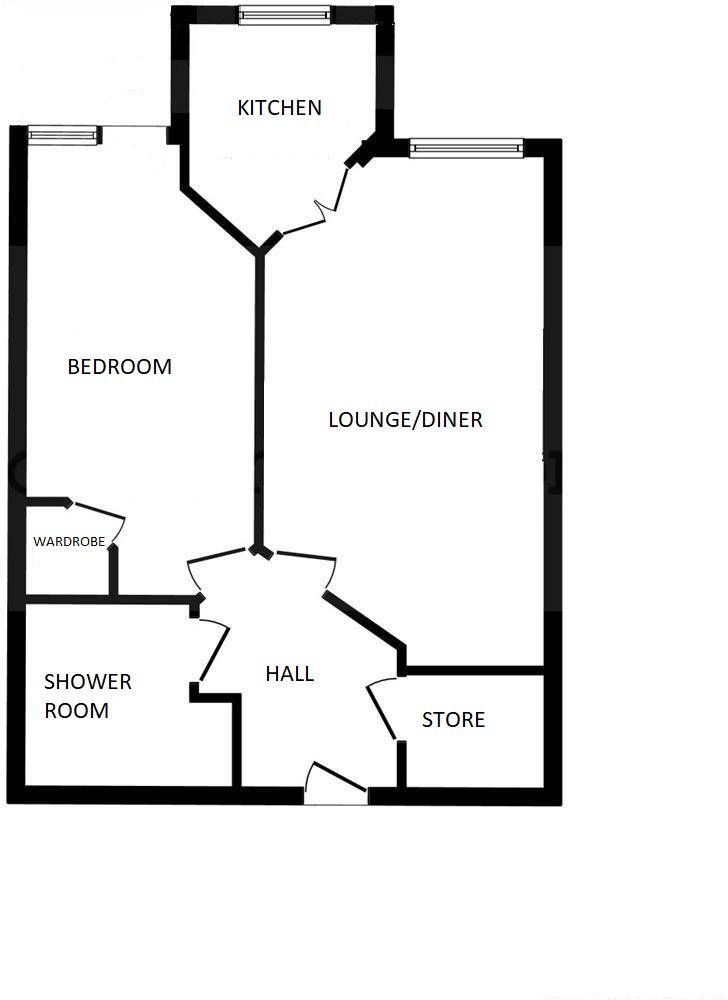 property Raw Floorplan Images}