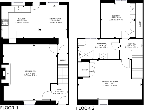 property Raw Floorplan Images}