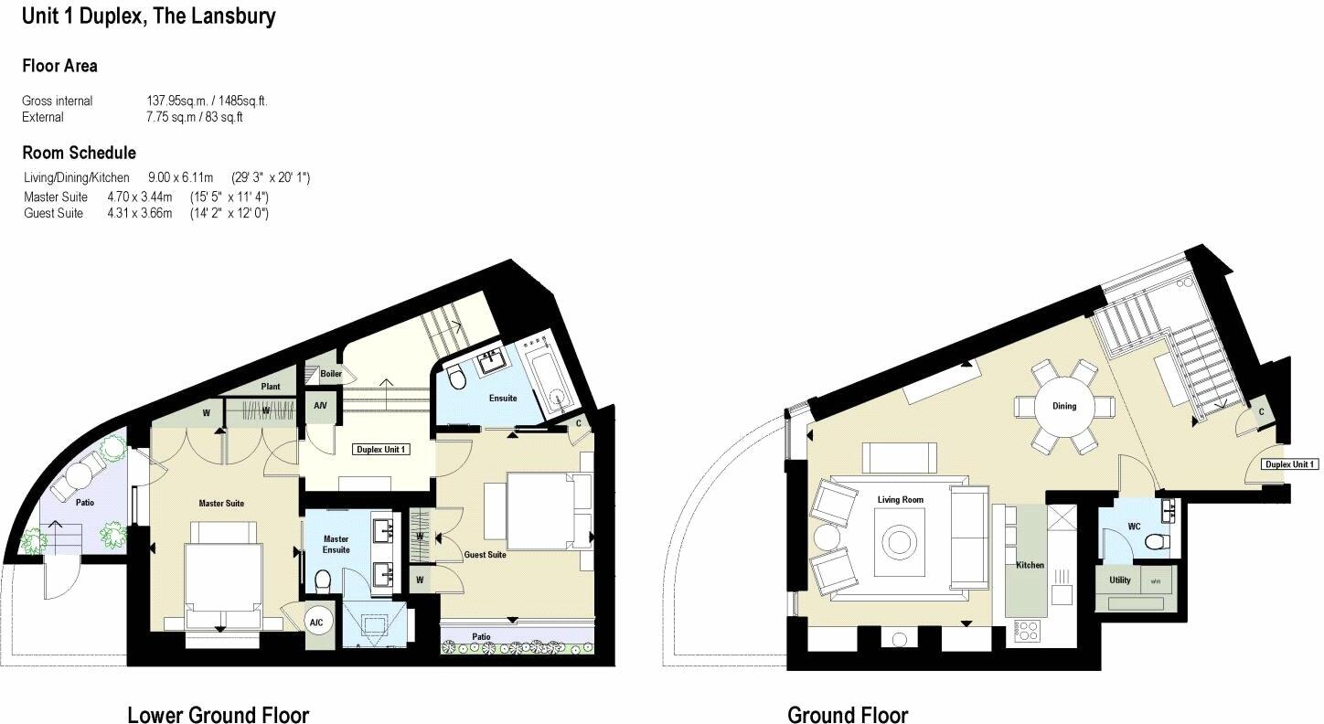 property Raw Floorplan Images}