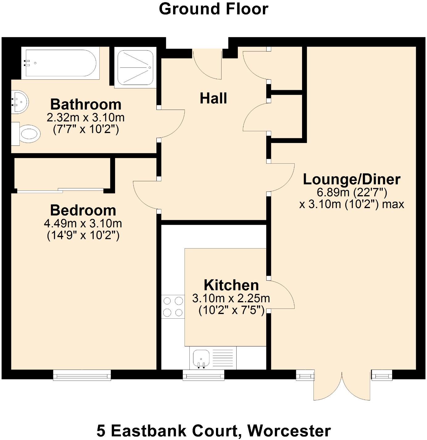 property Raw Floorplan Images}