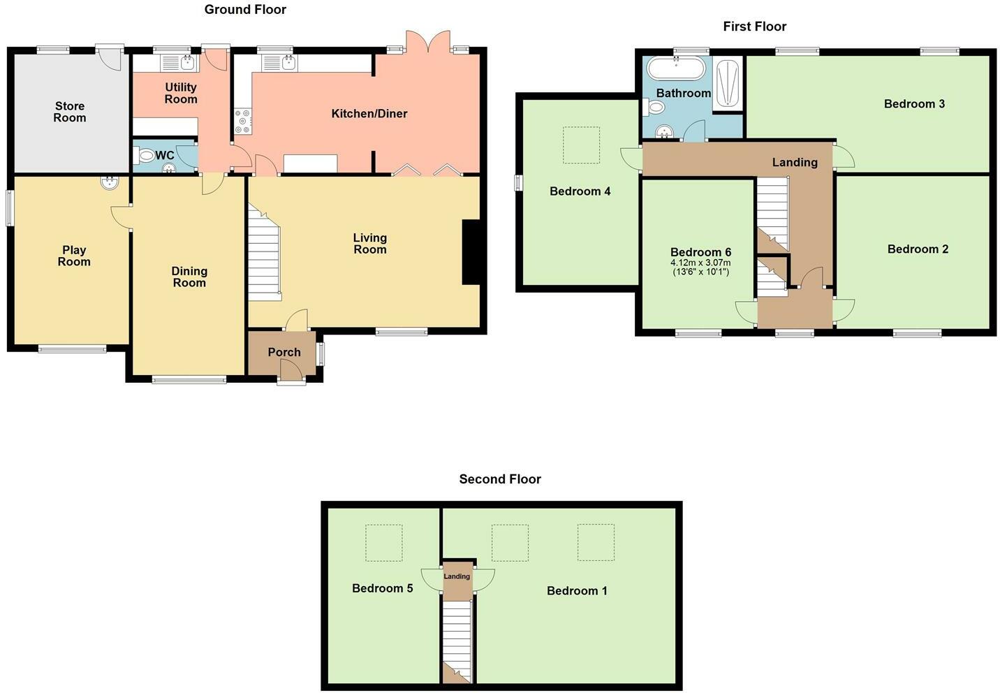 property Raw Floorplan Images}