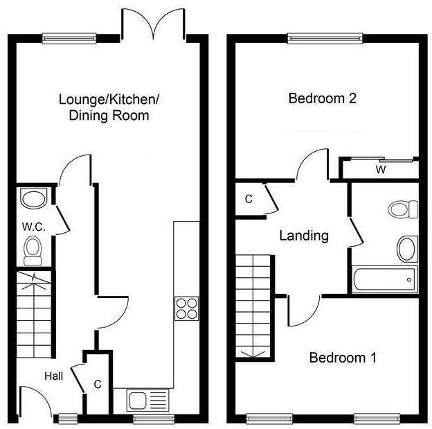 property Raw Floorplan Images}