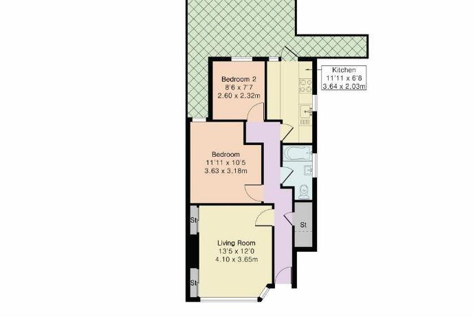 property Raw Floorplan Images}