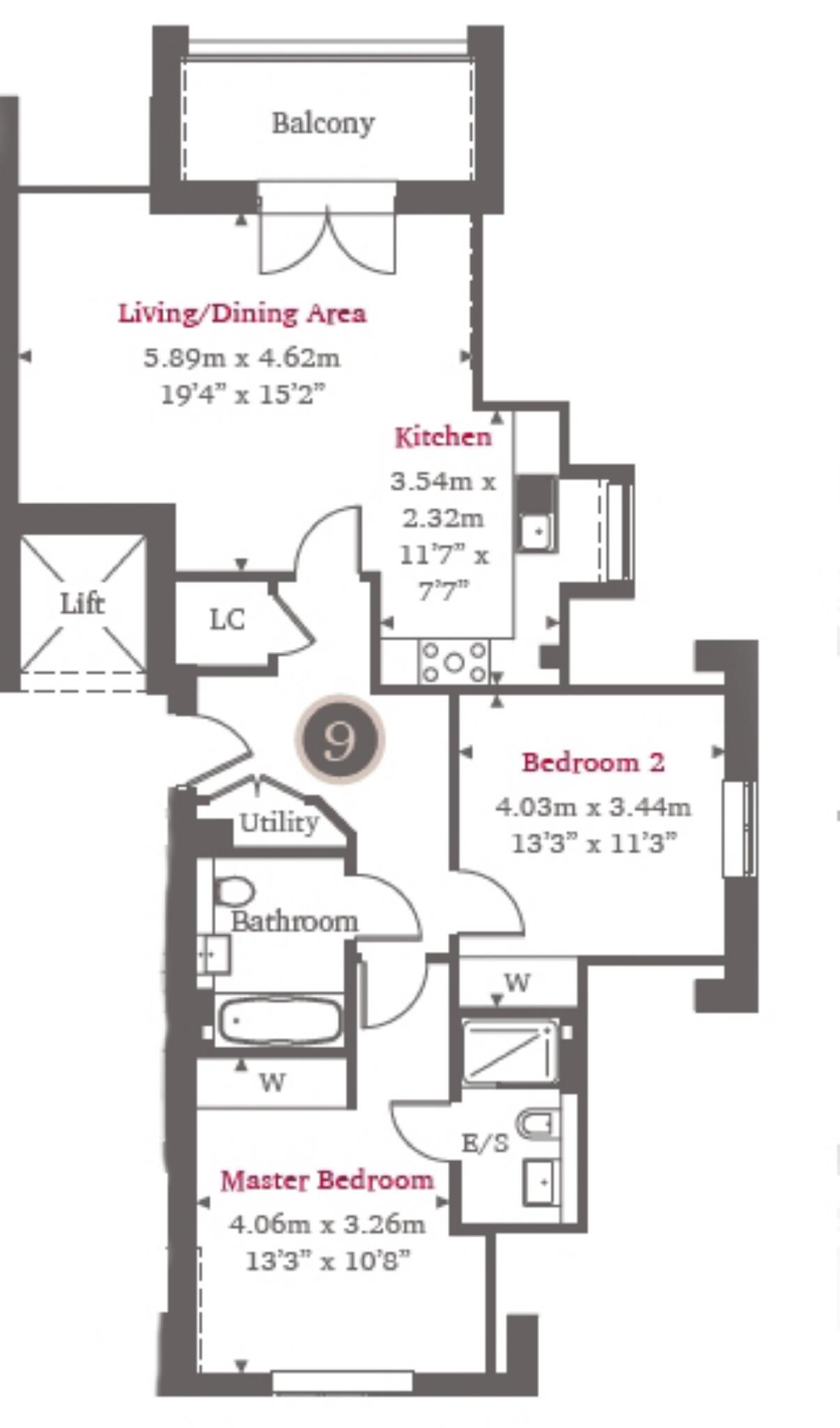 property Raw Floorplan Images}