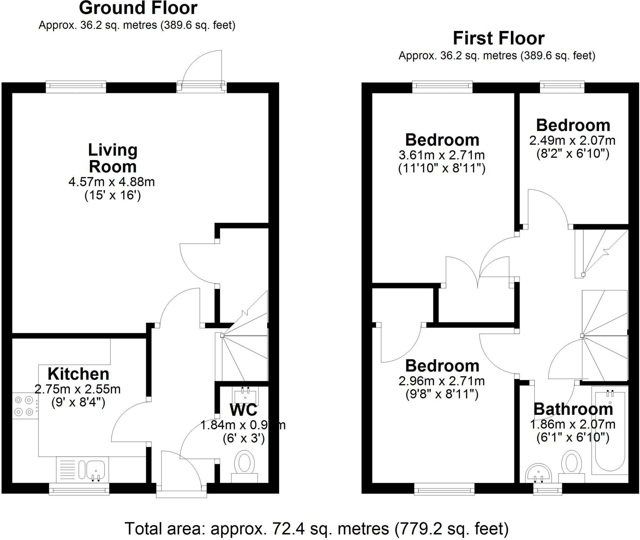 property Raw Floorplan Images}