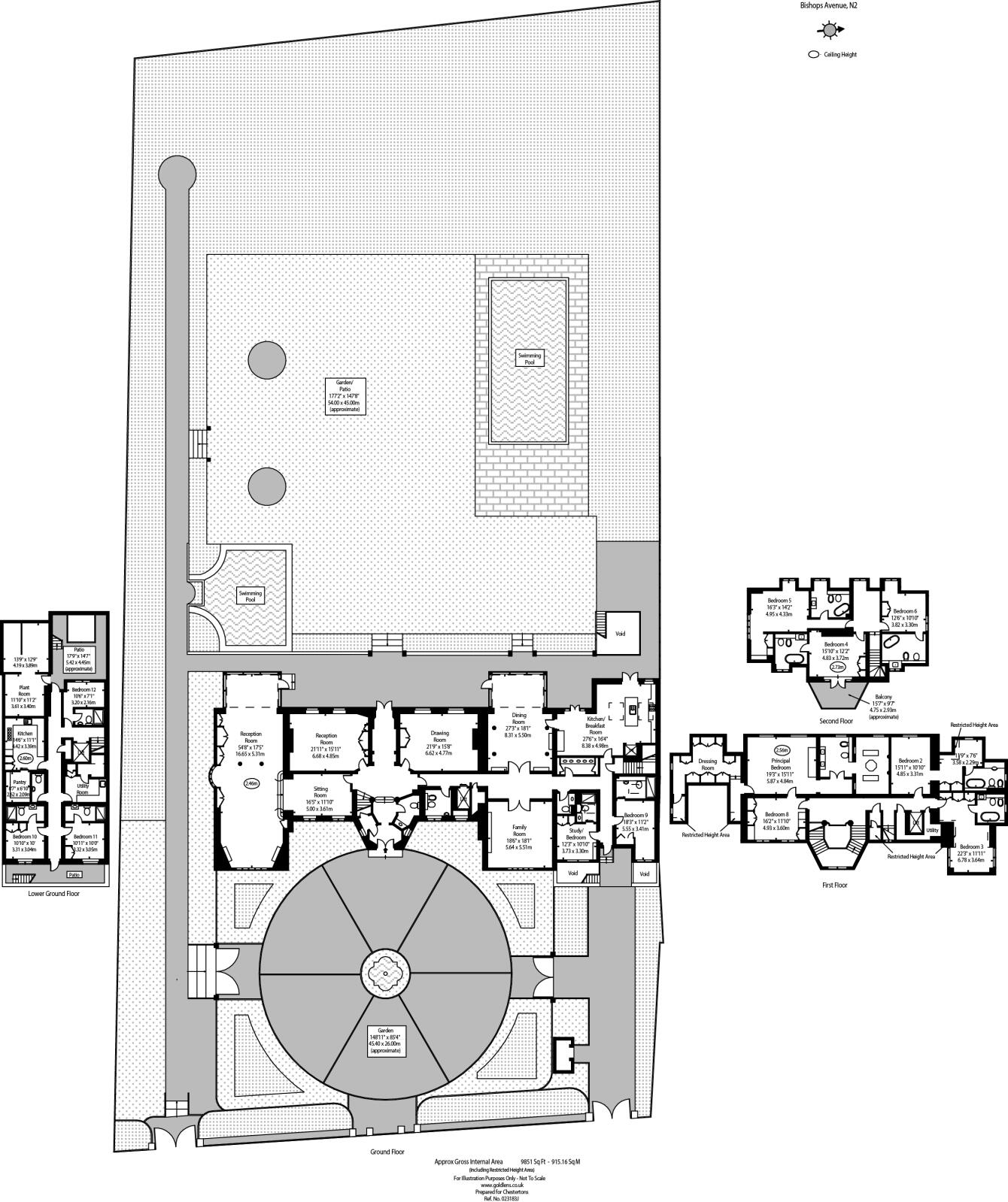 property Raw Floorplan Images}