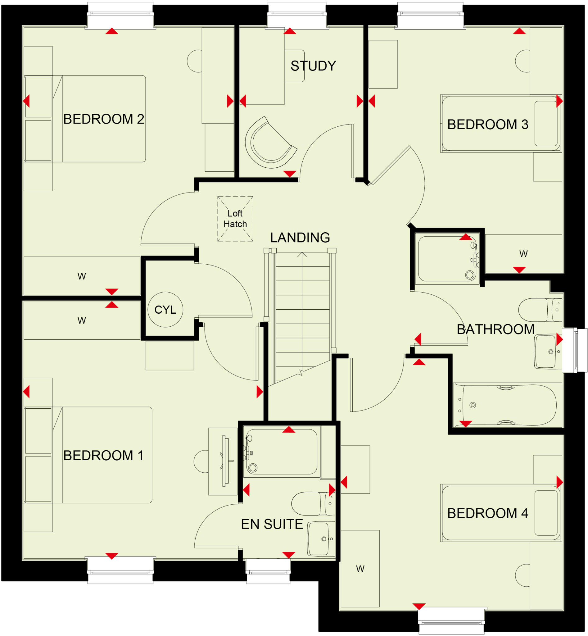 property Raw Floorplan Images}
