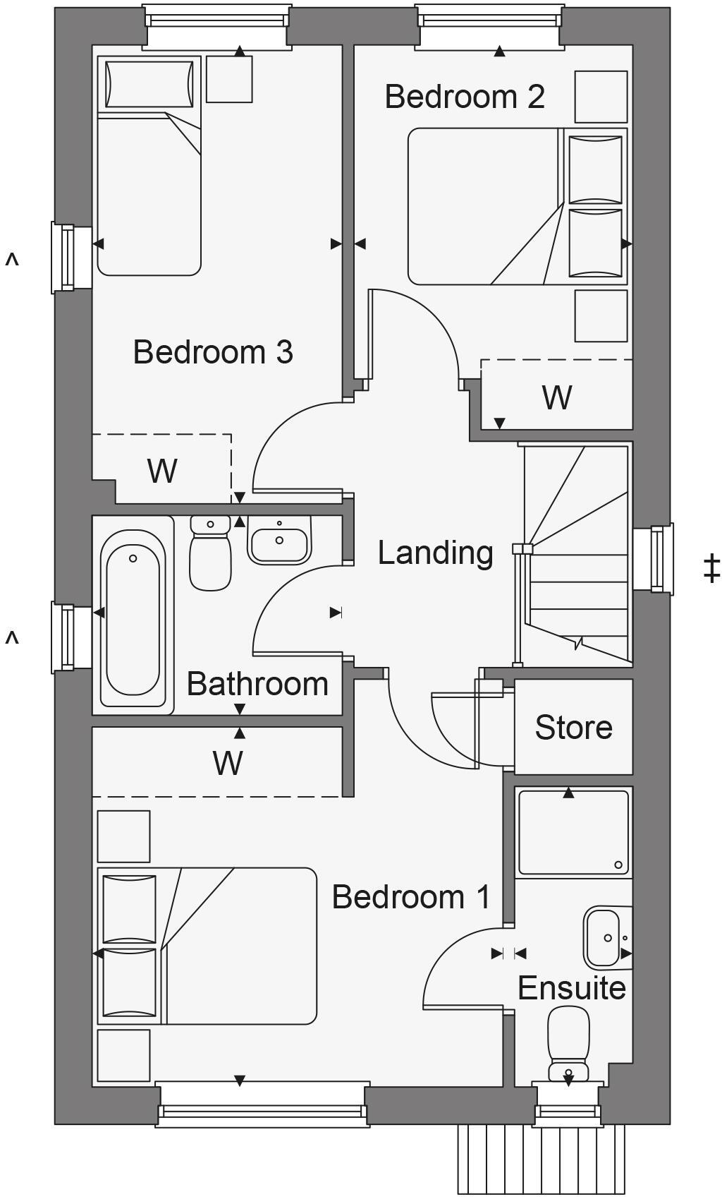 property Raw Floorplan Images}