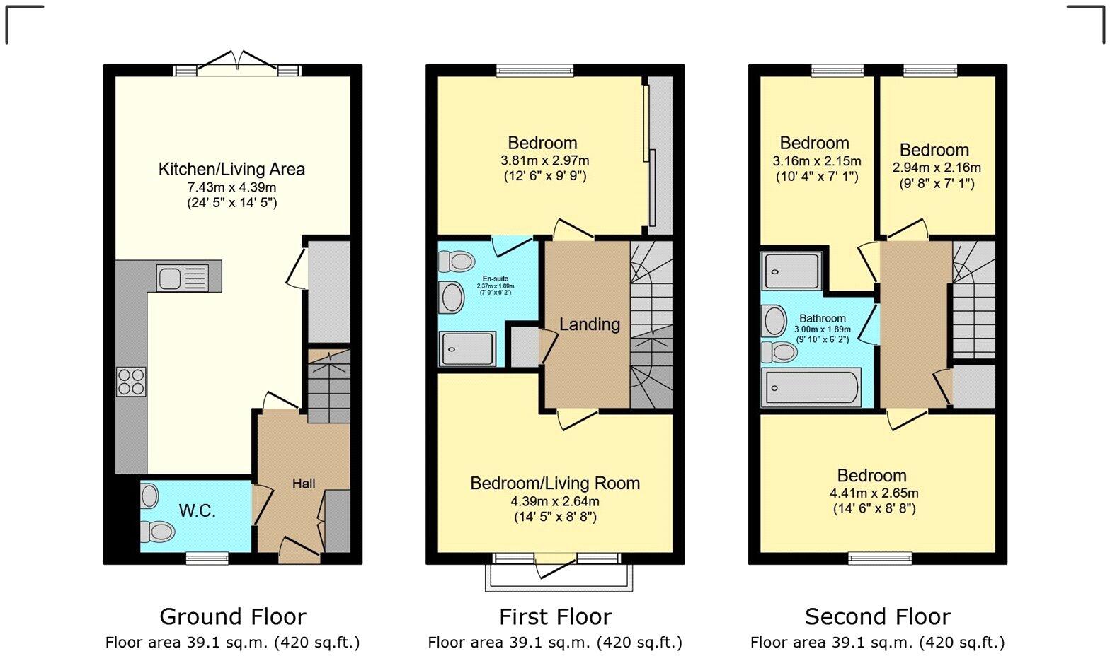 property Raw Floorplan Images}