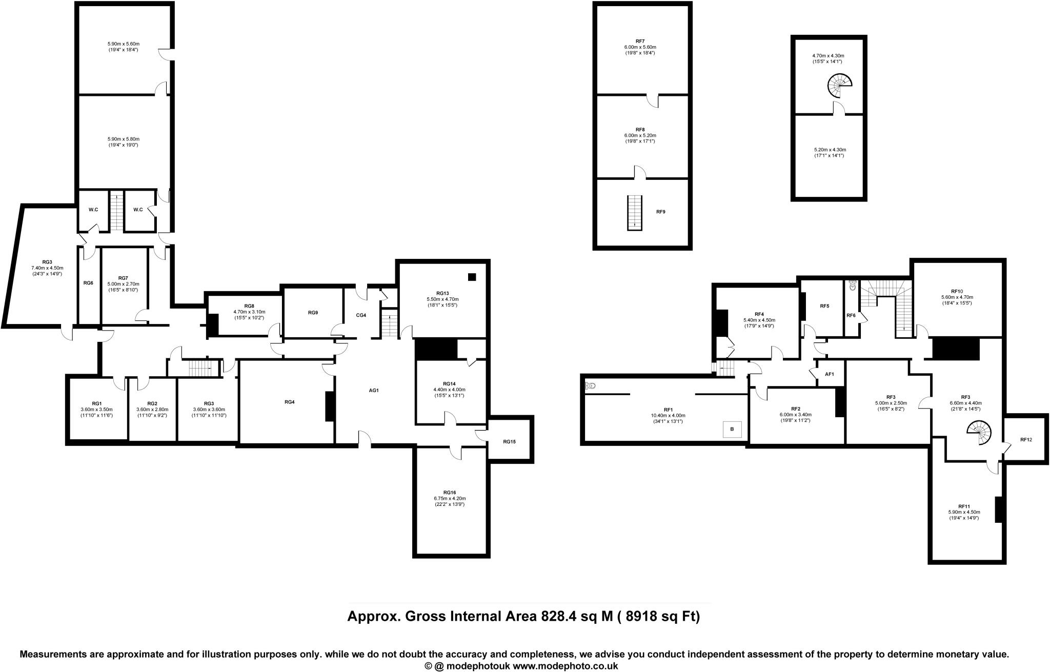 property Raw Floorplan Images}