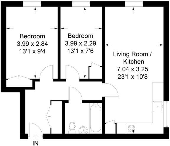property Raw Floorplan Images}