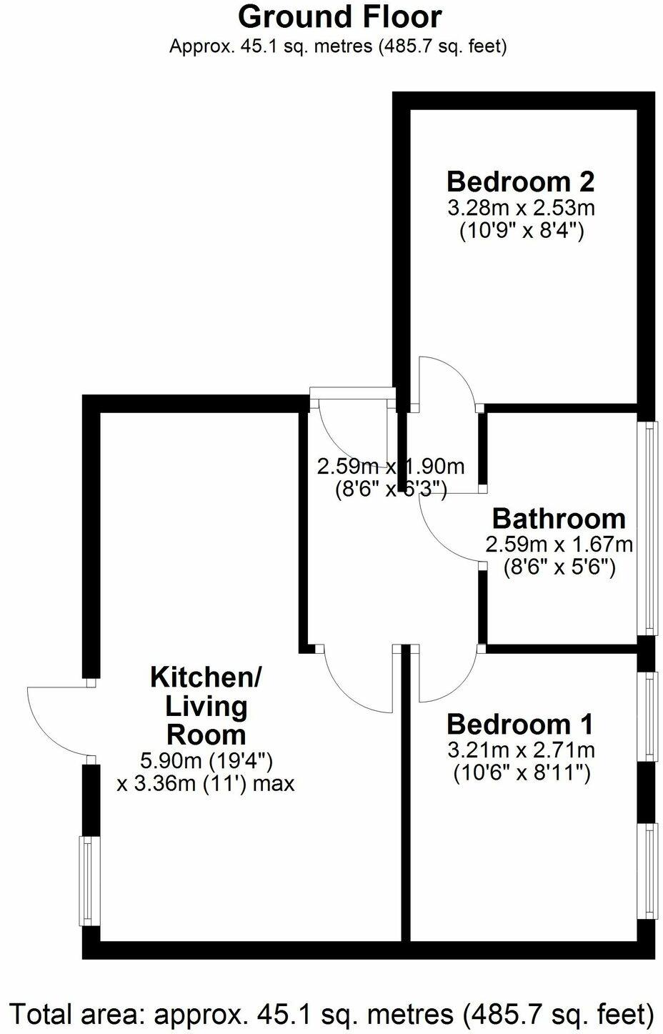 property Raw Floorplan Images}