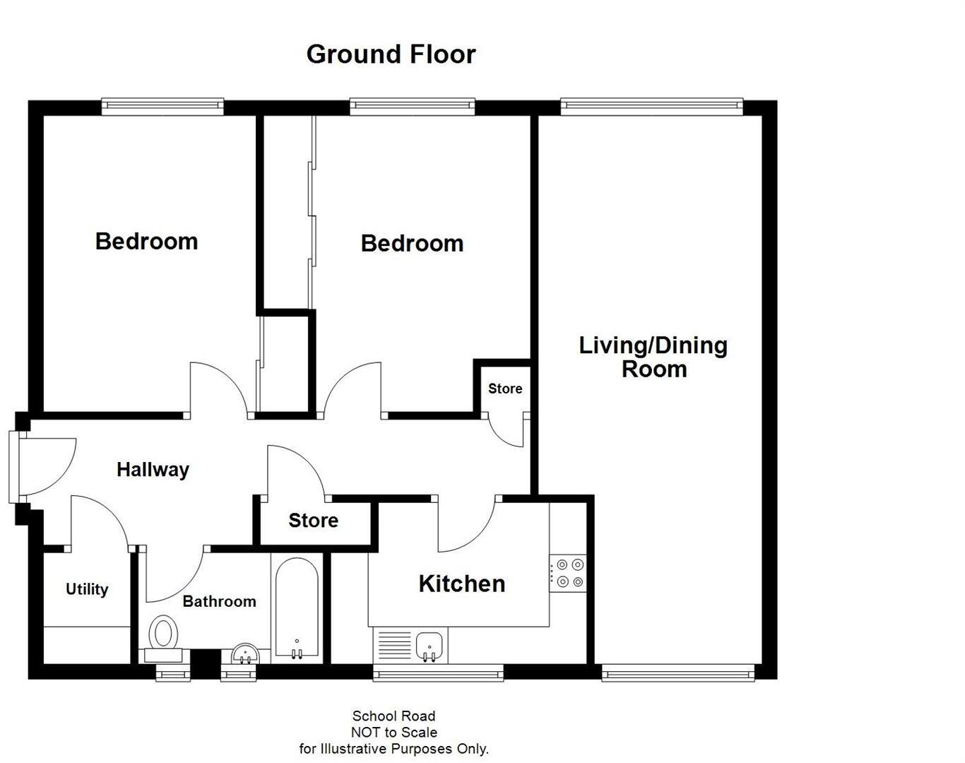 property Raw Floorplan Images}