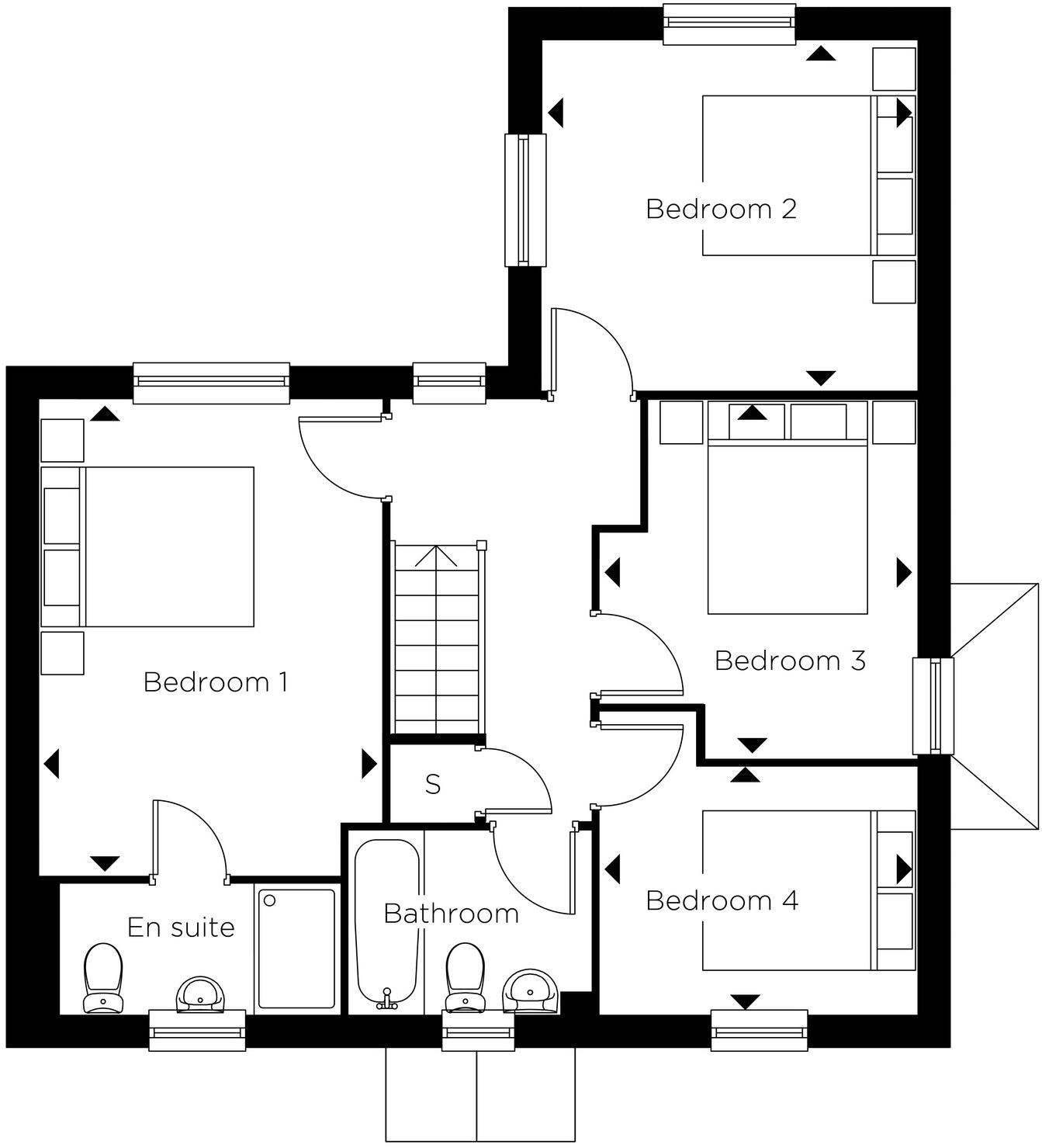 property Raw Floorplan Images}