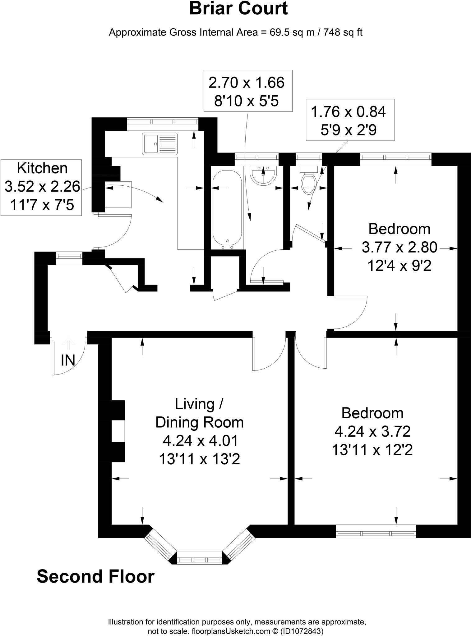 property Raw Floorplan Images}