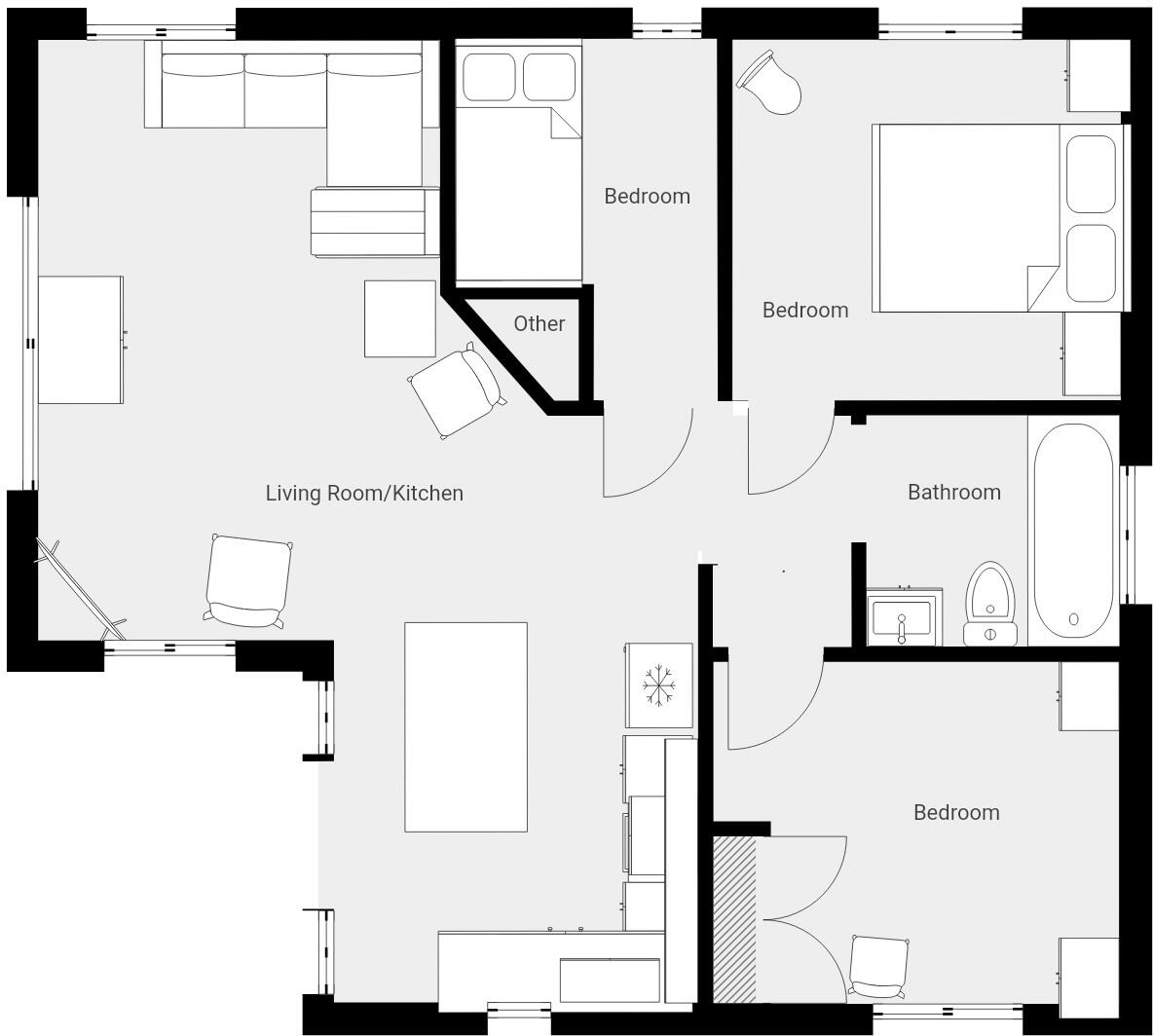 property Raw Floorplan Images}
