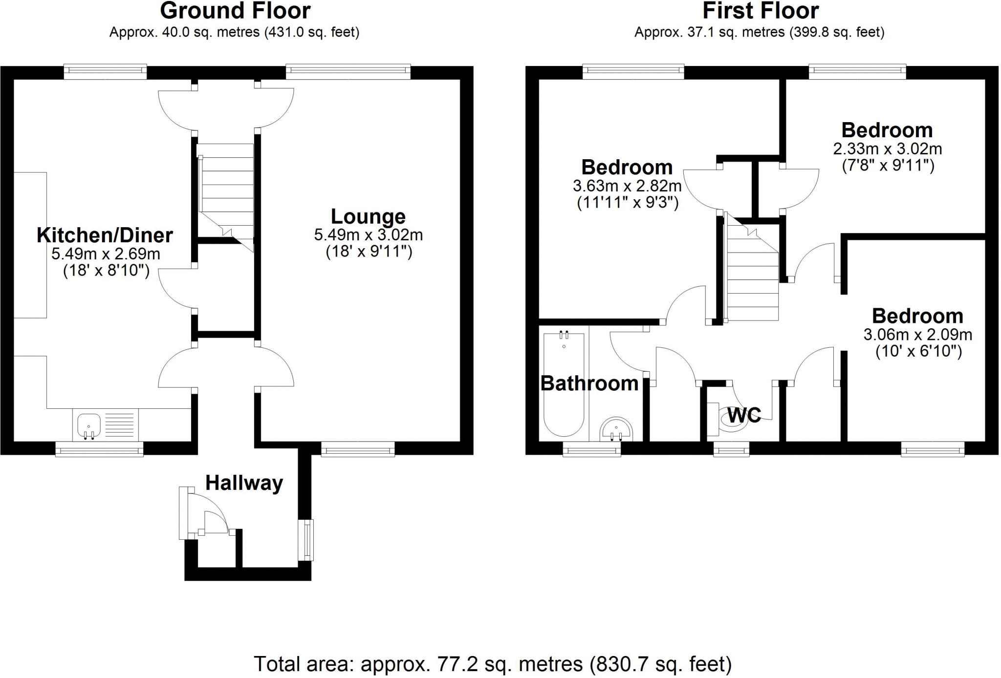 property Raw Floorplan Images}