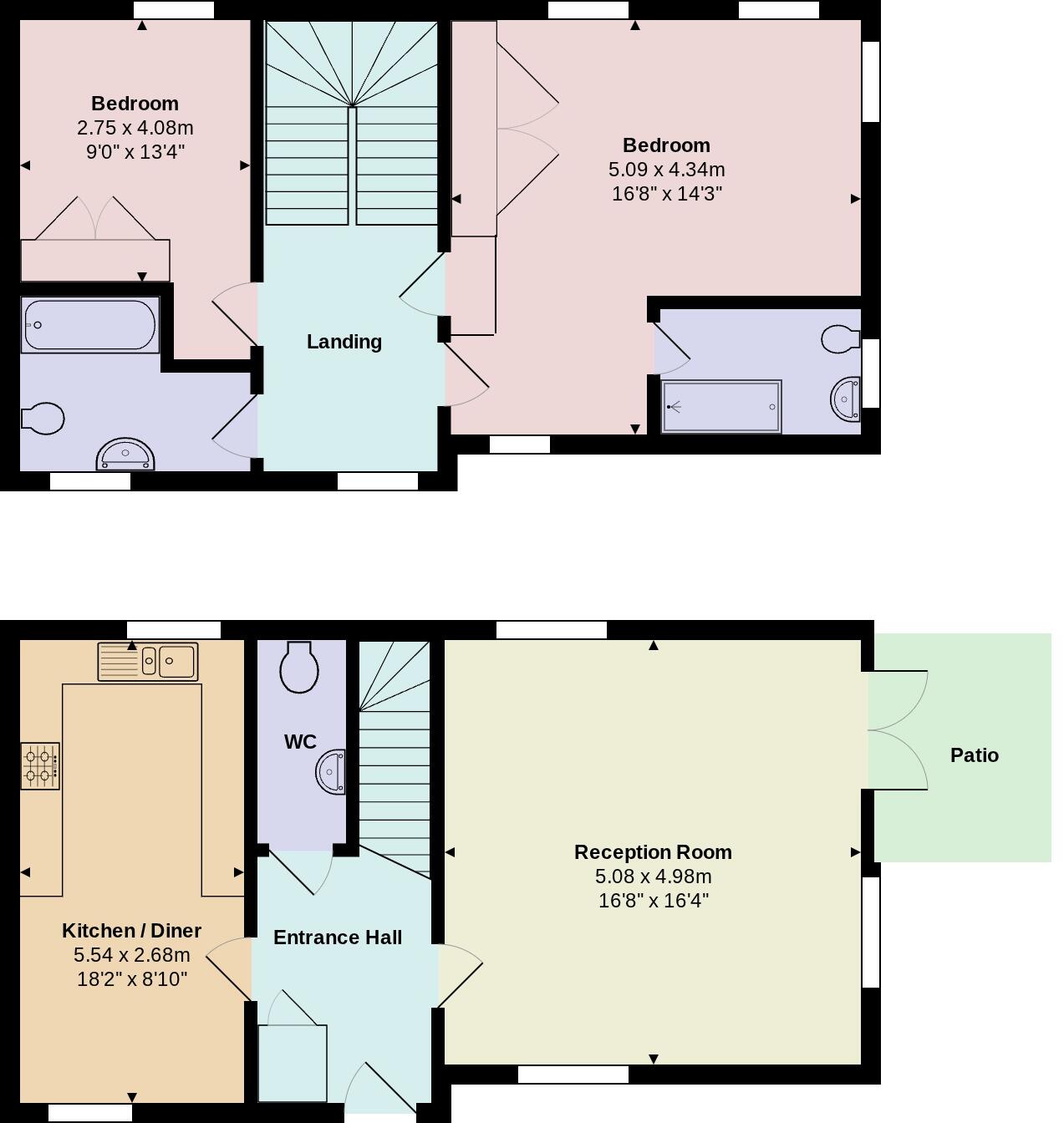 property Raw Floorplan Images}
