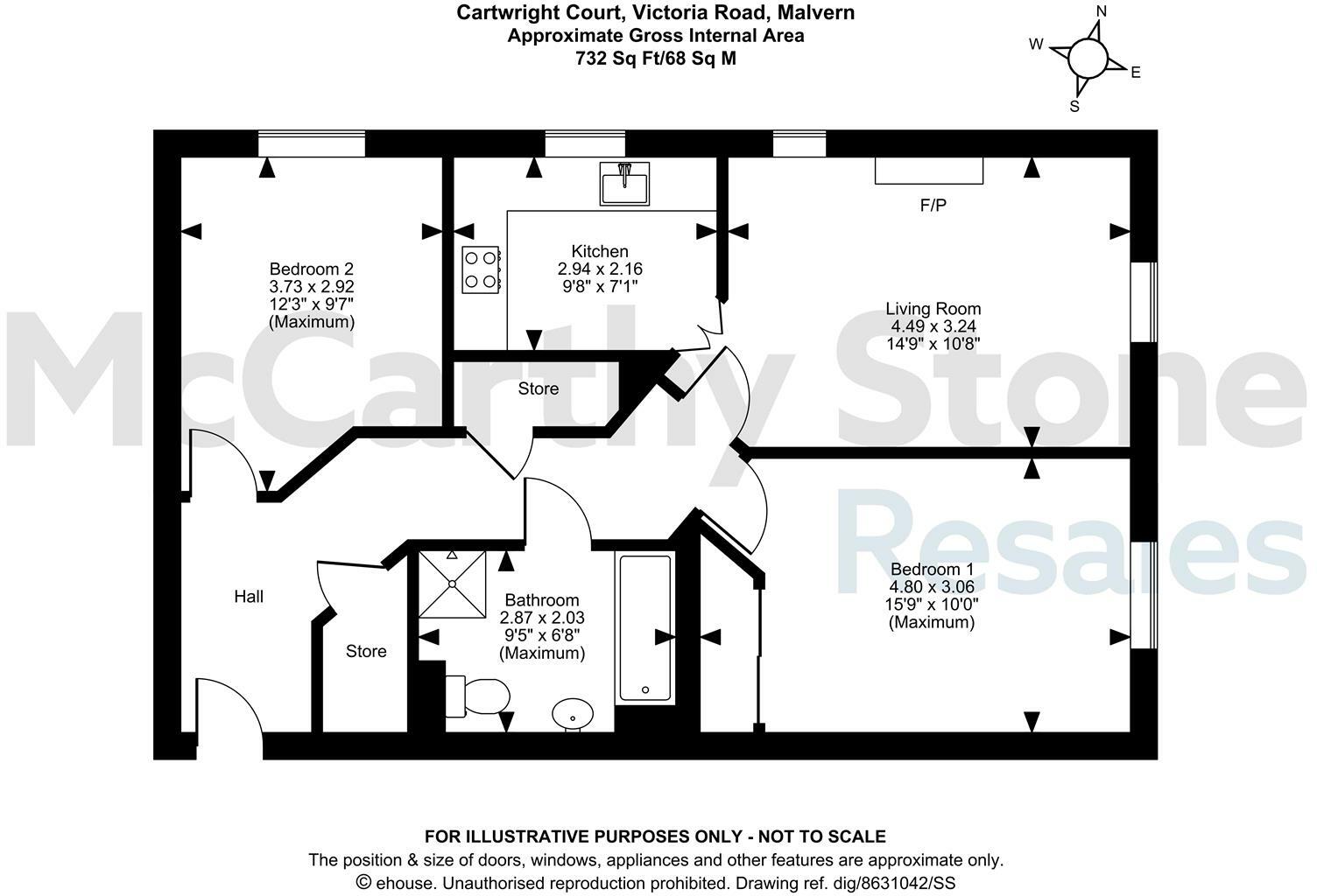 property Raw Floorplan Images}