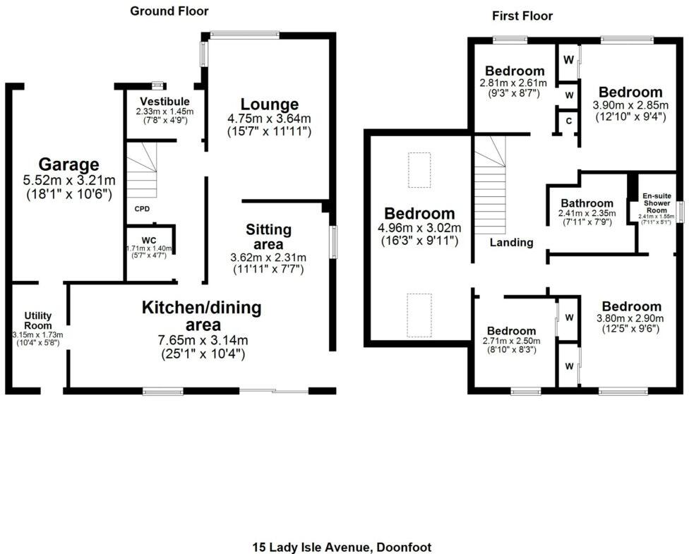 property Raw Floorplan Images}