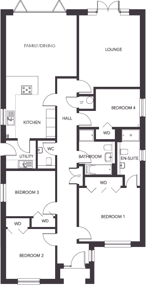 property Raw Floorplan Images}