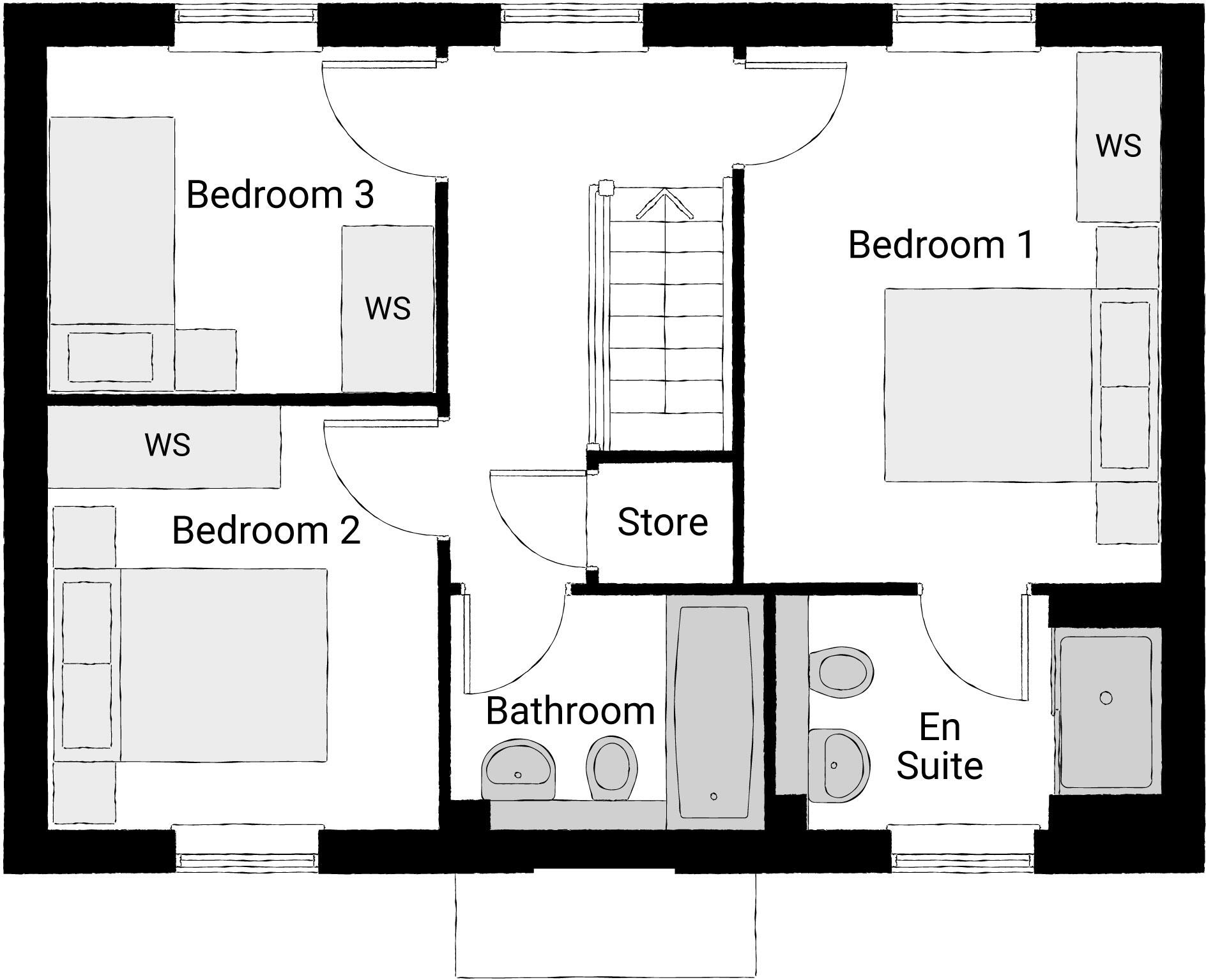 property Raw Floorplan Images}