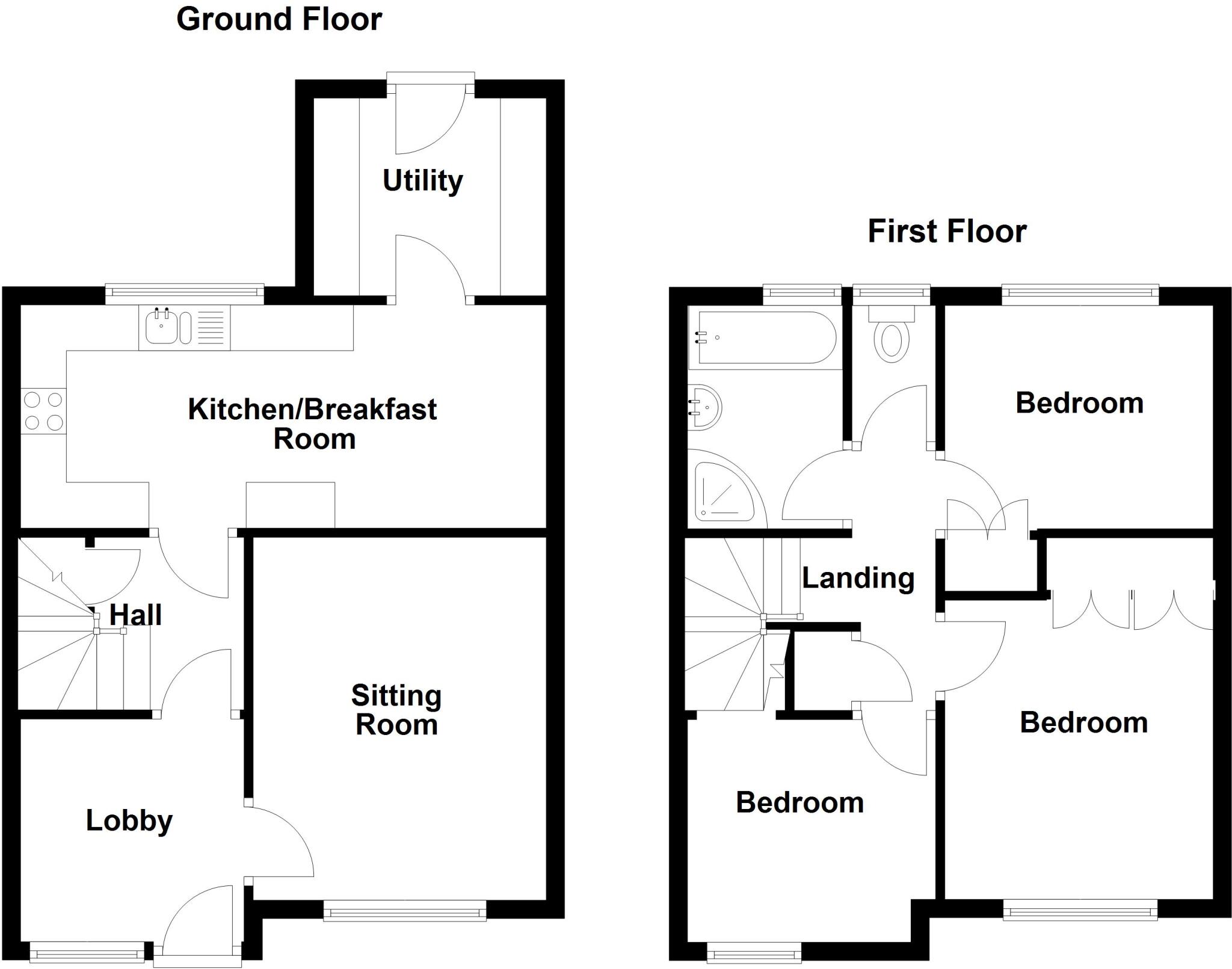 property Raw Floorplan Images}