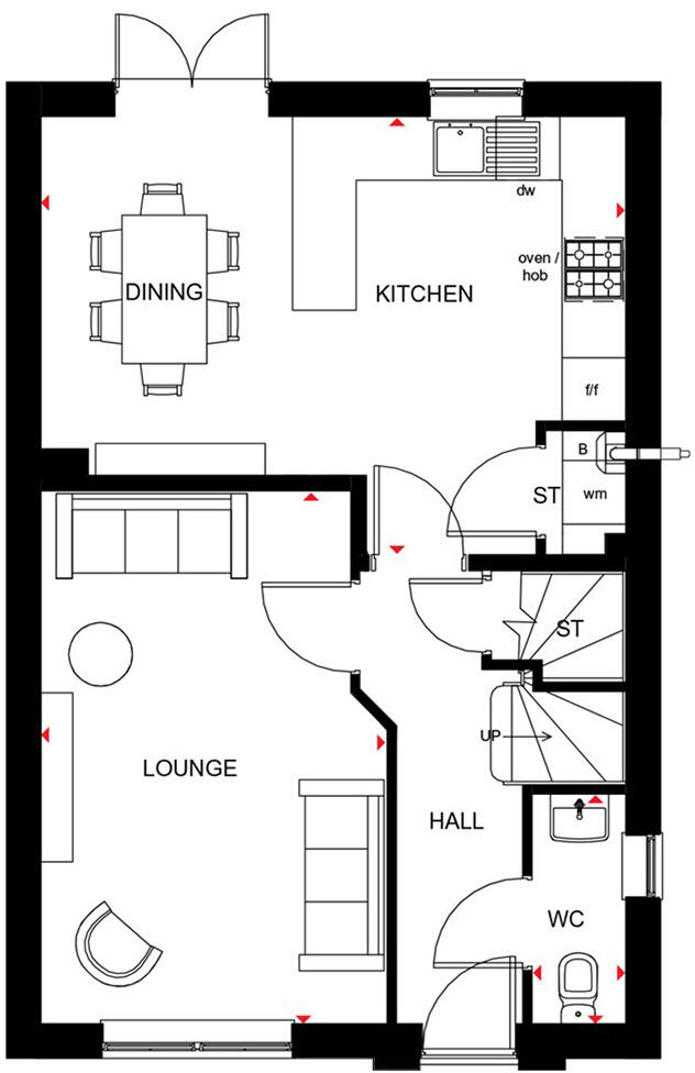 property Raw Floorplan Images}