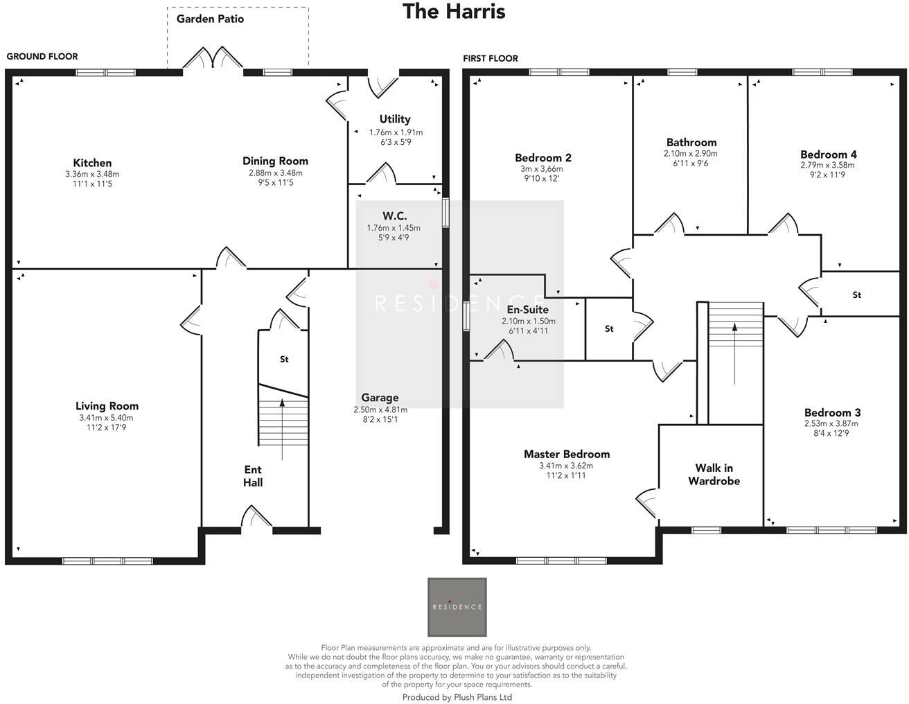 property Raw Floorplan Images}