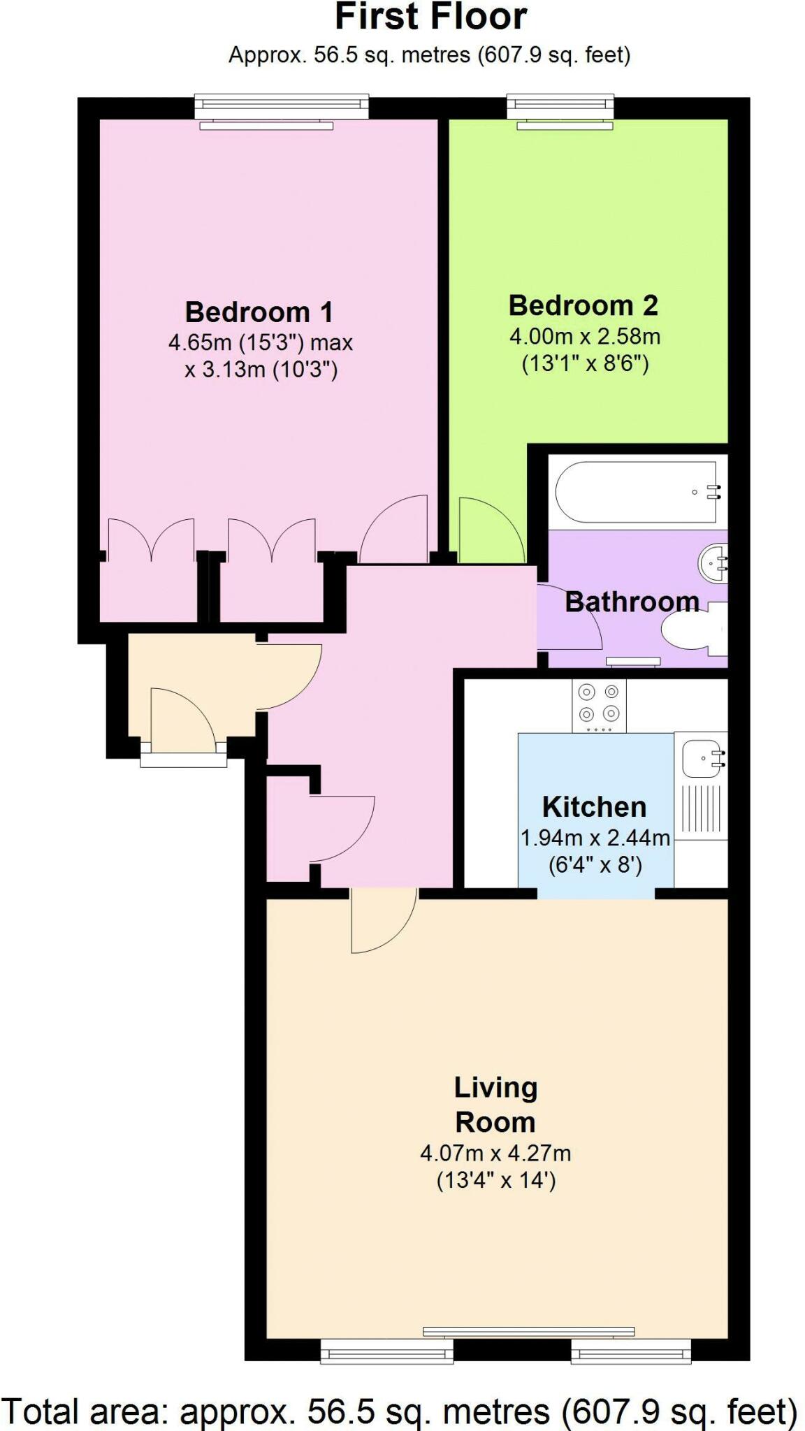 property Raw Floorplan Images}
