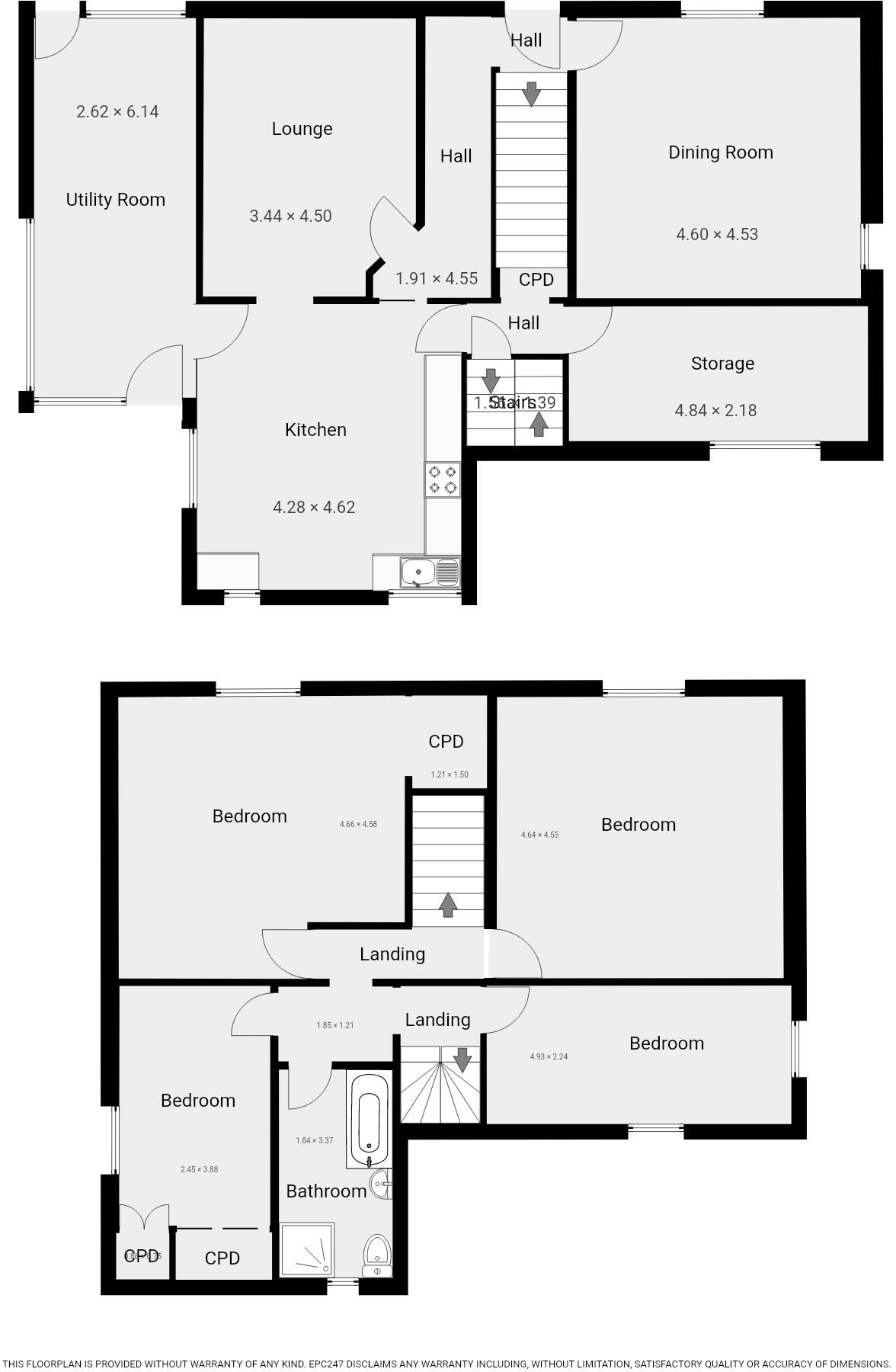 property Raw Floorplan Images}