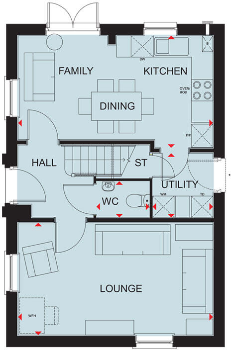 property Raw Floorplan Images}