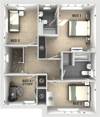 property Raw Floorplan Images}