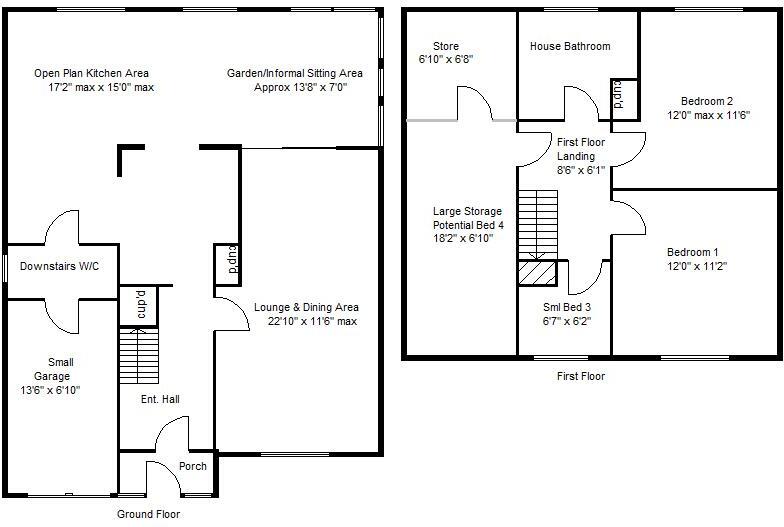 property Raw Floorplan Images}