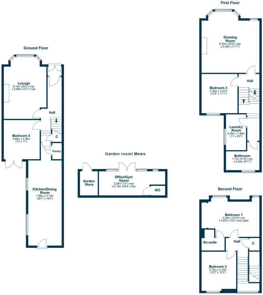 property Raw Floorplan Images}