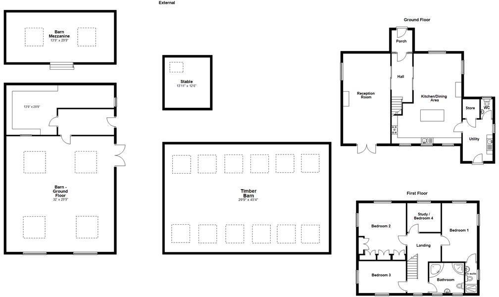 property Raw Floorplan Images}