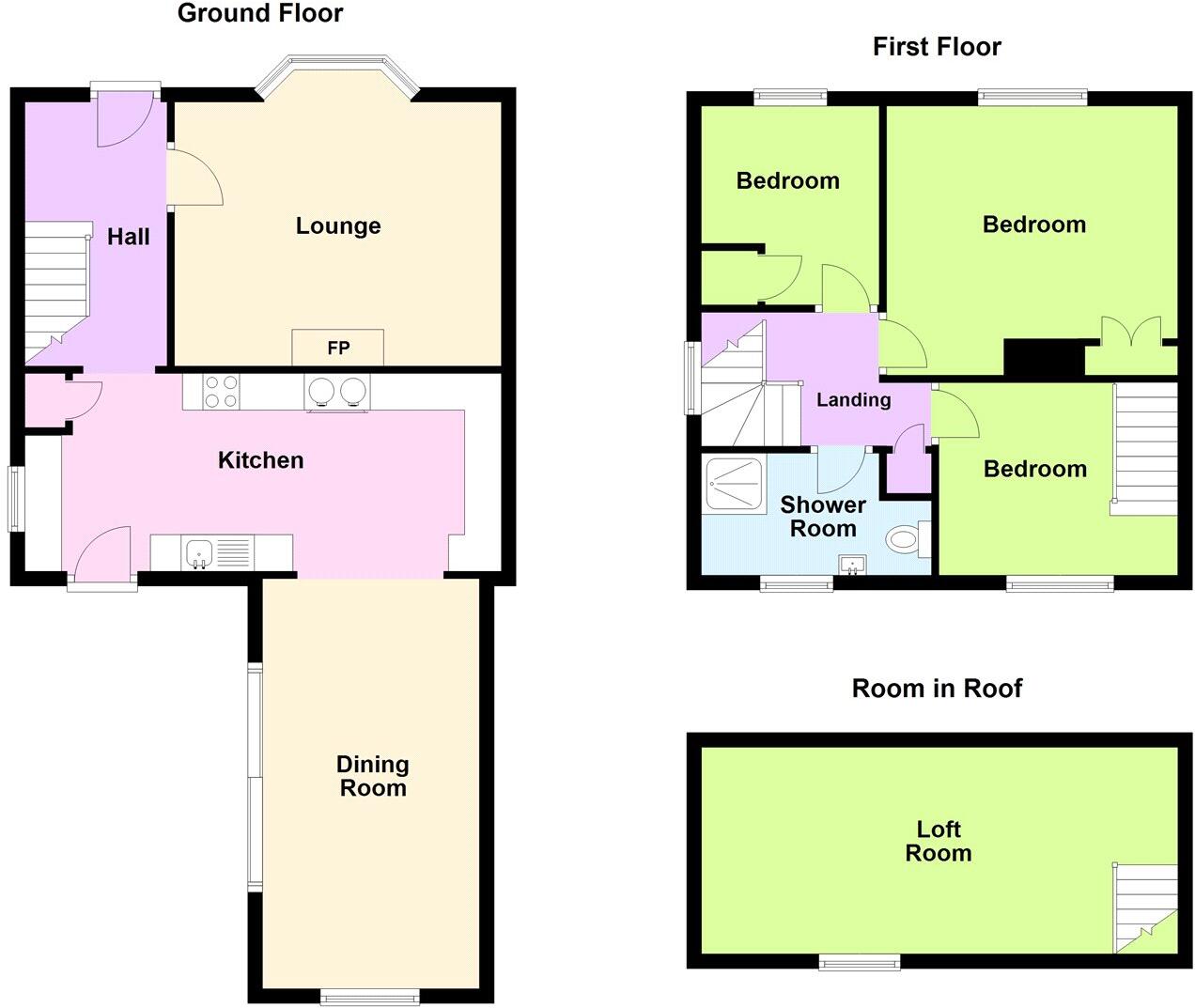 property Raw Floorplan Images}