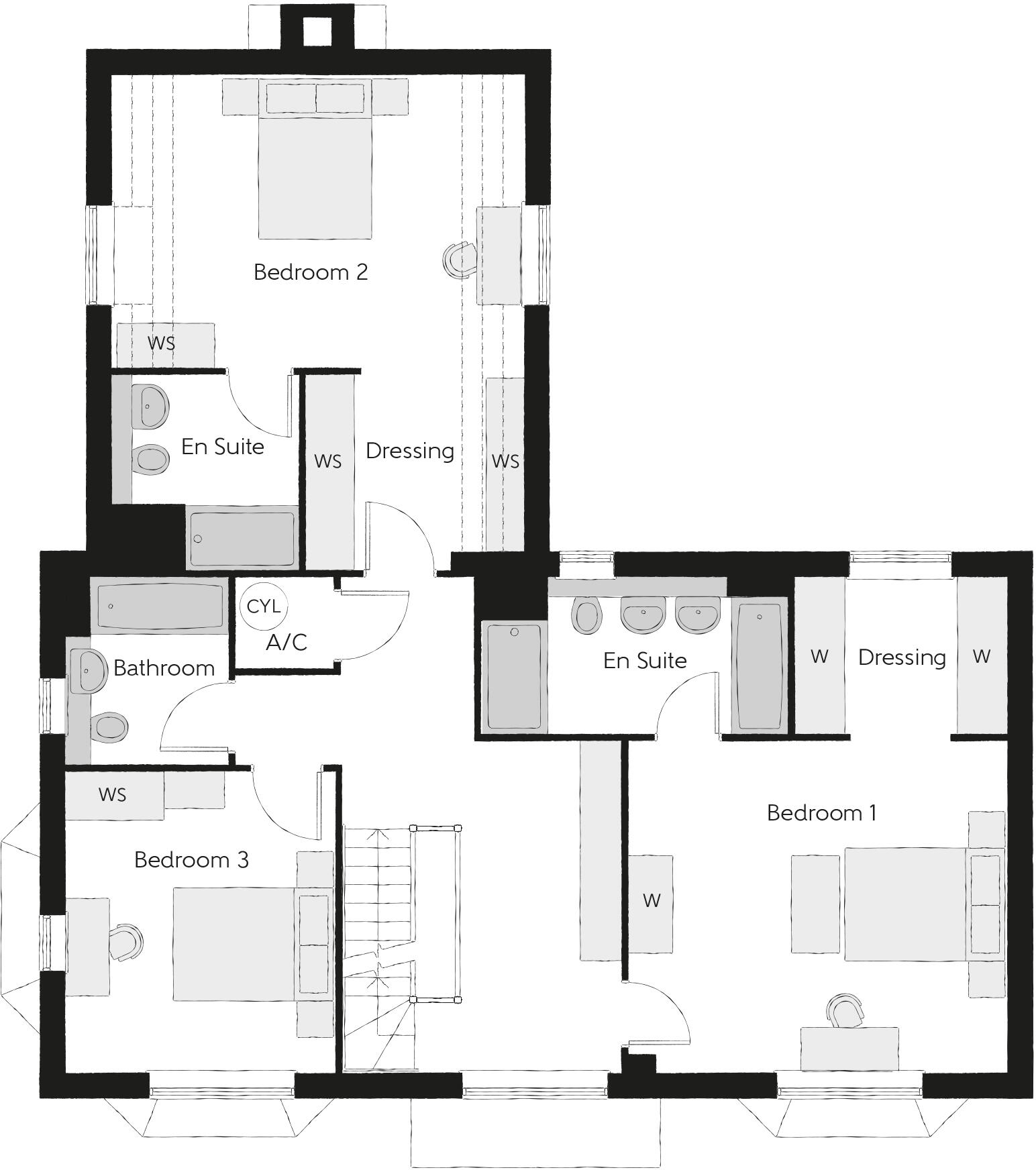 property Raw Floorplan Images}