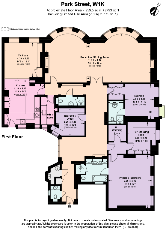 property Raw Floorplan Images}