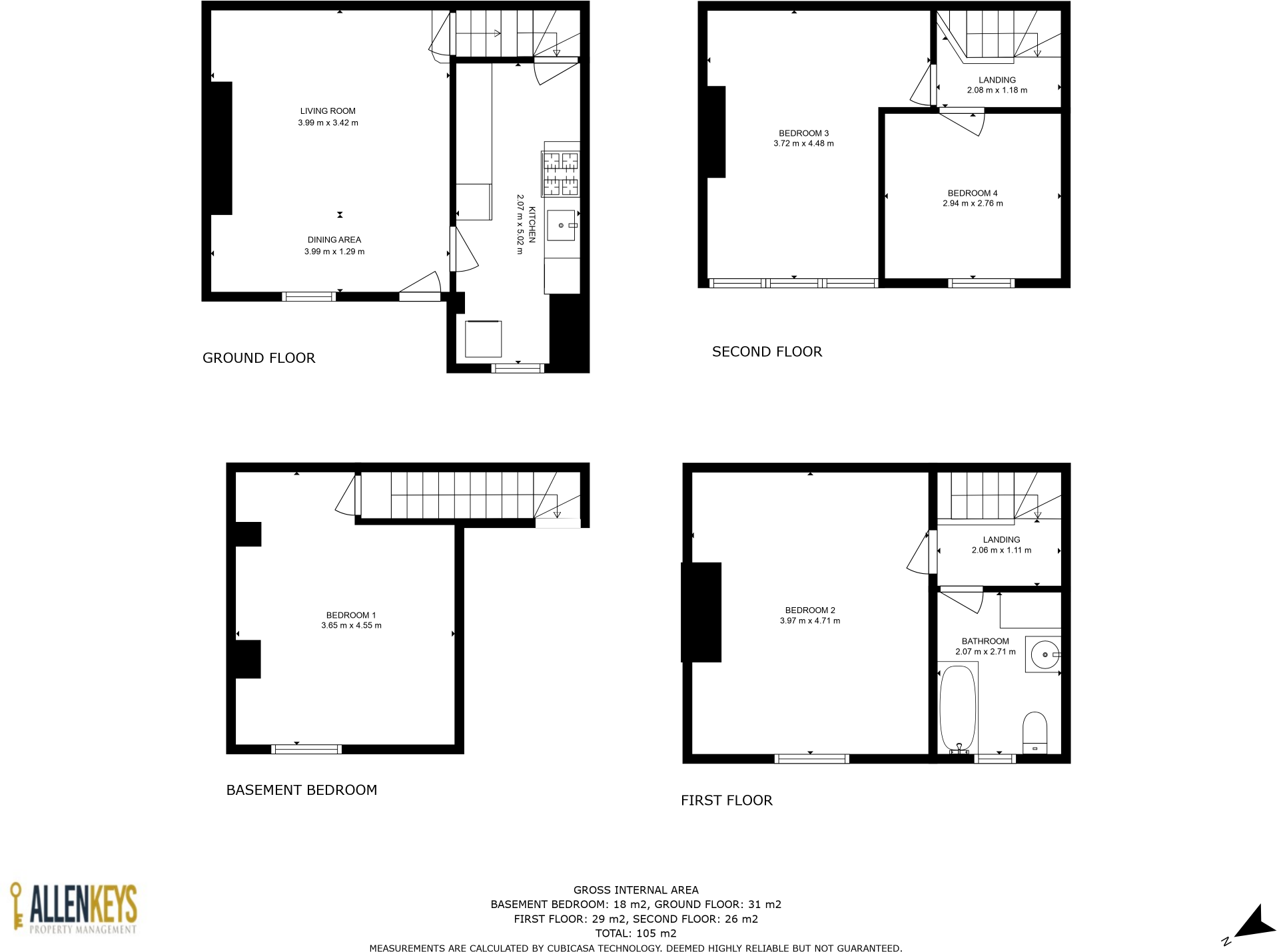 property Raw Floorplan Images}