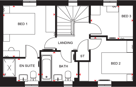 property Raw Floorplan Images}