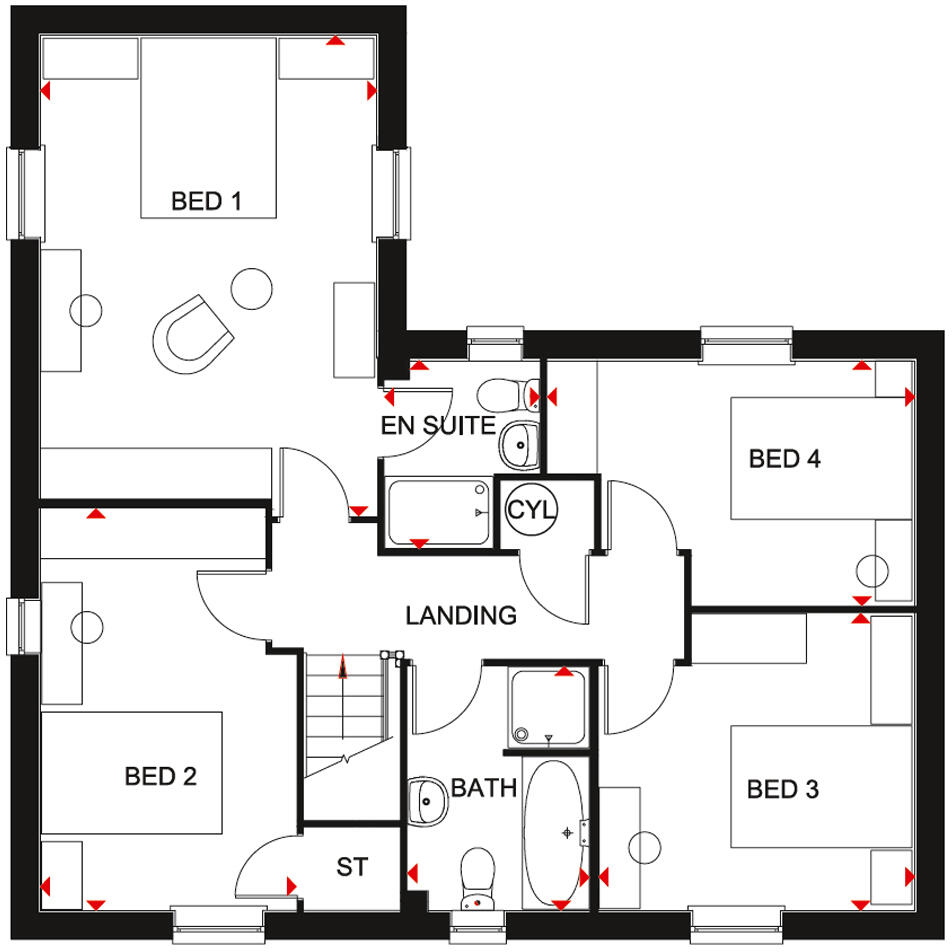 property Raw Floorplan Images}